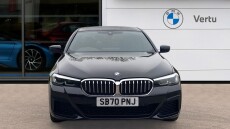 BMW 5 Series 520d xDrive MHT M Sport 4dr Step Auto Diesel Saloon